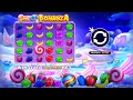 Sweet Bonanza - Pragmatic Play - Slot Music