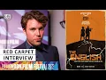 The English LFF Premiere - Tom Hughes on the power of nature the terrific ensemble cast