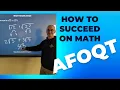 Air Force Officer Qualifying Test AFOQT Practice Test