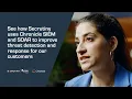 See how Secrutiny uses Google Cloud Chronicle to improve threat detection and response for customers