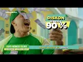 Download Lagu WIB Tokopedia di Bulan Mei: Dari Bebas Ongkir min Belanja Rp 10 ribu Sampai Diskon Hingga 90%!