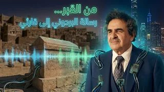 كيف غن ى الذكاء الاصطناعي شعر البردوني وهو في قبره    النتيجة ستصدمك  دندنها
