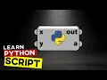 Grasshopper Python Tutorial Introduction