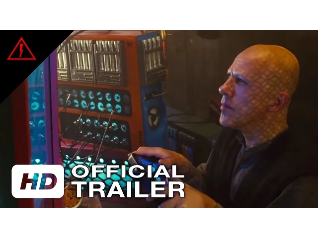 The Zero Theorem - US Trailer (2014) HD