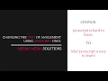 Javascript - Change element TEXT by ID using onclick event