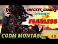 Download Lagu FEARLESS×LOST SKY | CALL OF DUTY AMAZING MONTAGE | #codm #trending
