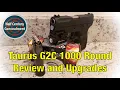 Taurus G2C Upgrades and 1000 Round Review