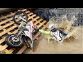 Download Lagu Dirt Bikes Fails Compilation #5 ☠️ Erzberg Rodeo, Megawatt, Bassella Race 1 \u0026 more by Jaume Soler