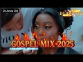 Download Lagu AMEFANYA MUNGU🙏♥️GOSPEL MIXTAPE 2025💯🔥🔥#wapendwamuziki #ogaobinna #gospelmusic @Dj_Amoh
