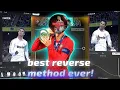 Best reverse method in capcut