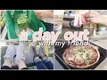 Download Lagu [vlog] a day out with my friend | shopping, cooking, music