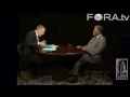 Thomas Sowell explains the Great Depression