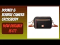 REVIEW 2026 Dooney Bourke Camera Crossbody Features
