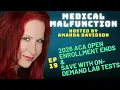 2026 ACA Open Enrollment Ends Today Save With On-Demand Lab Tests