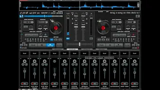 شادي ايوب وقيصر جباره ريمكس برمشك الكحل جاي اتغزل 