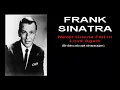 Frank Sinatra - Never Gonna Fall In Love Again (1974)