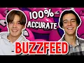 The WORST BuzzFeed Quizzes Ever