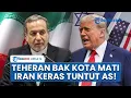Download Lagu Rangkuman Perang Israel-Iran: Araghchi Tuntut AS Akhiri Ancaman Nuklir, Trump Ngambek Ogah Negosiasi