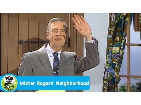 Mister Roger's Neighborhood | "Won't You Be My Neighbor" Song | PBS KIDS