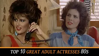 top 10 classic adult actresses from 1980s you dont want to miss bridgette monet