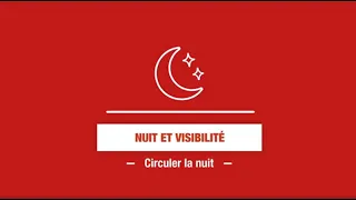 Circuler la nuit