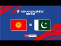Download Lagu KYRGYZTAN vs PAKISTAN - AFC Women’s Asian Cup™ 2026 Qualifiers Group D