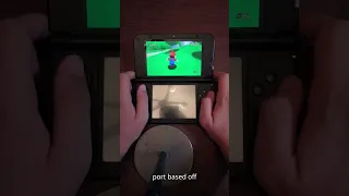 Mario 64 on the 3DS mostly Uncompromised Cool 3DS Homebrew Part 5