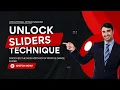 How to Make a Profile Image Slider with Just HTML CSS No JavaScript