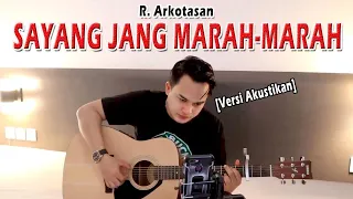 Download SAYANG JANG MARAH MARAH - R.ANGKOTASAN [COVER] BY. SONI EGI | Versi Akustikan MP3