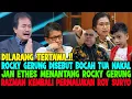 Lagu JAN ETHES MENANTANG ROCKY..!! ROCKY GERUNG DISEBUT BOCAH TUA NAKAL OLEH IRMA 😂 RAZMAN PERMALUKAN ROY