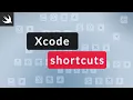 25 USEFUL XCODE SHORTCUTS