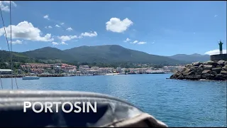 Solo Sailing from Fisterra to Portosín – Ep. 157