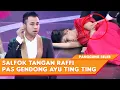 Download Lagu DETIK DETIK AYU TING TING PINGSAN ! JADI REBUTAN RAFFI AHMAD \u0026 IVAN GUNAWAN ! - PANGGUNG SELEB