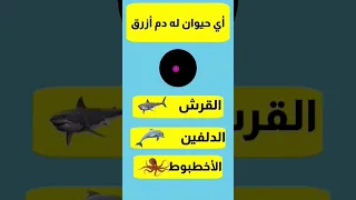 أسئلة ثقافية مع الإجابة    سؤال و جواب للكبار والصغار   اختبر معلوماتك دندنها