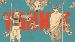 米津玄師 2nd Album「YANKEE」クロスフェード