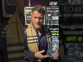 AEW Unmatched MJF Walmart Exclusive Jazwares