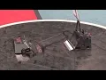Mega sumo robot Mon robot challenge 2024