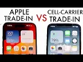 Apple Trade In Vs Cell Phone Carrier Trade In Which Should You Do