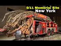 Memorial Museum Tour NYC World Trade Center Memorial September 11 a Day of Remembrance
