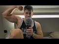 Male deep sounds ASMR, Heavy breathing, Mic Scratching
