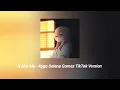 Download Lagu It Ain't Me - Kygo Selena \u0026 Gomez [Tiktok Version] (Slowed and Reverb + Underwater)
