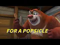 Download Lagu Boonie Bears Sunsational Summer | Cartoon for Kids | Compilation 13-16 For Popsicle