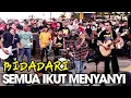 Download Lagu Tanpa Di sedari Ramai Penonton Terikut Menyanyi | Vocal Adik Shahaddad Dari Klang Memang Mantul\