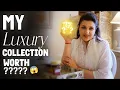Lagu My Desi Luxury Collection🤑♥️ | Parineeti Chopra | Vlog 
