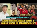 Download Lagu WOI DPR !! JANGAN KAU PANCING KEMARAHAN RAKYAT SEGERA SAHKAN UU PERAMPASAN ASET