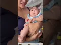 baby lily bajoblona on #shortvideo #foryou #baby #viral #cute #fyp #america #trending #funny #love