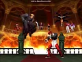 【KOF MUGEN】Rock \u0026 Yamazaki \u0026 Ozwald \u0026 Heidern VS Iori Yagami