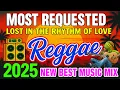 Download Lagu Reggae Mix 2025 💖 Oldies But Goodies Reggae Songs 💗 Best English Reggae Songs 2025