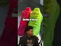 Better Sneaker Rick Morty s or the Kyrie Patrick 5 s Overtime Kicks