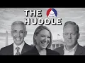 The Huddle Friday August 7th